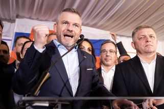 Vítěz Pellegrini. Nechtěl být podržtaška, ale už slíbil loajalitu Ficovi - Seznam Zprávy